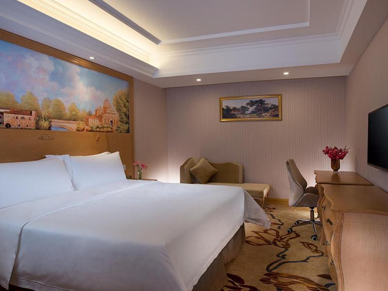 Vienna Hotel Shenzhen Nanshan Yilida Экстерьер фото