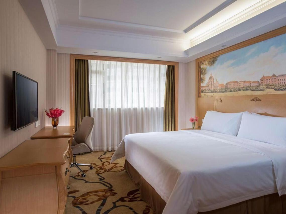 Vienna Hotel Shenzhen Nanshan Yilida Экстерьер фото