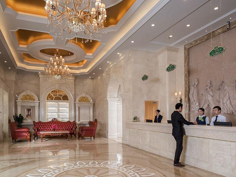 Vienna Hotel Shenzhen Nanshan Yilida Экстерьер фото